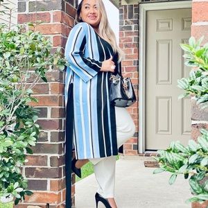 Hermoso Kimono Largo